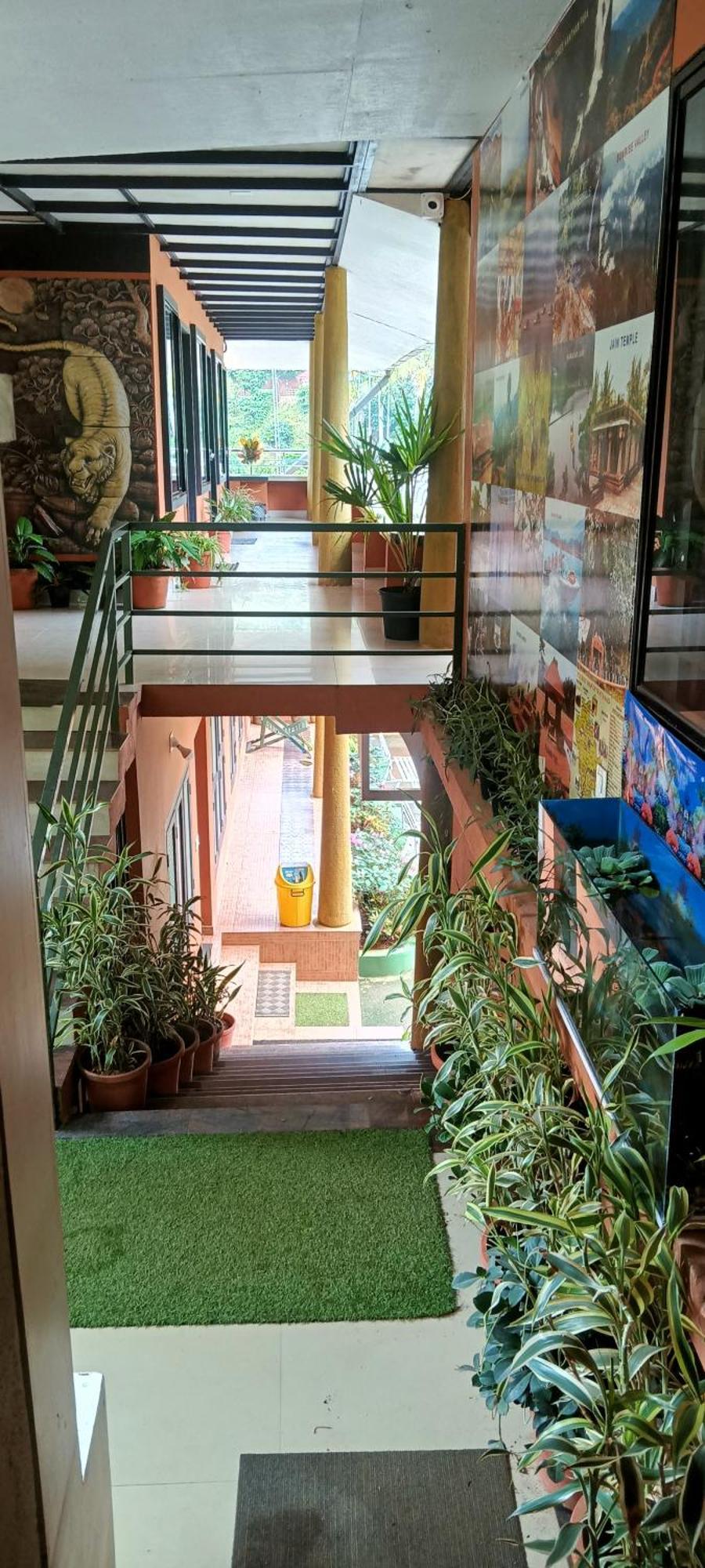 Jungle Valley Ayurvedic Spa Resort Meppadi Екстер'єр фото