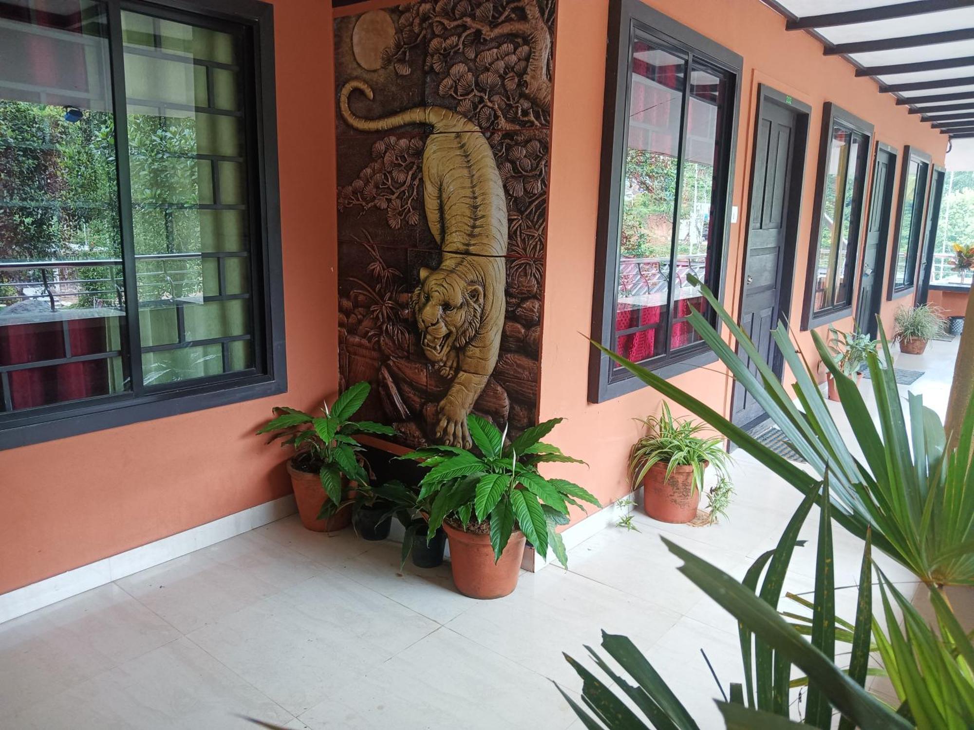 Jungle Valley Ayurvedic Spa Resort Meppadi Екстер'єр фото