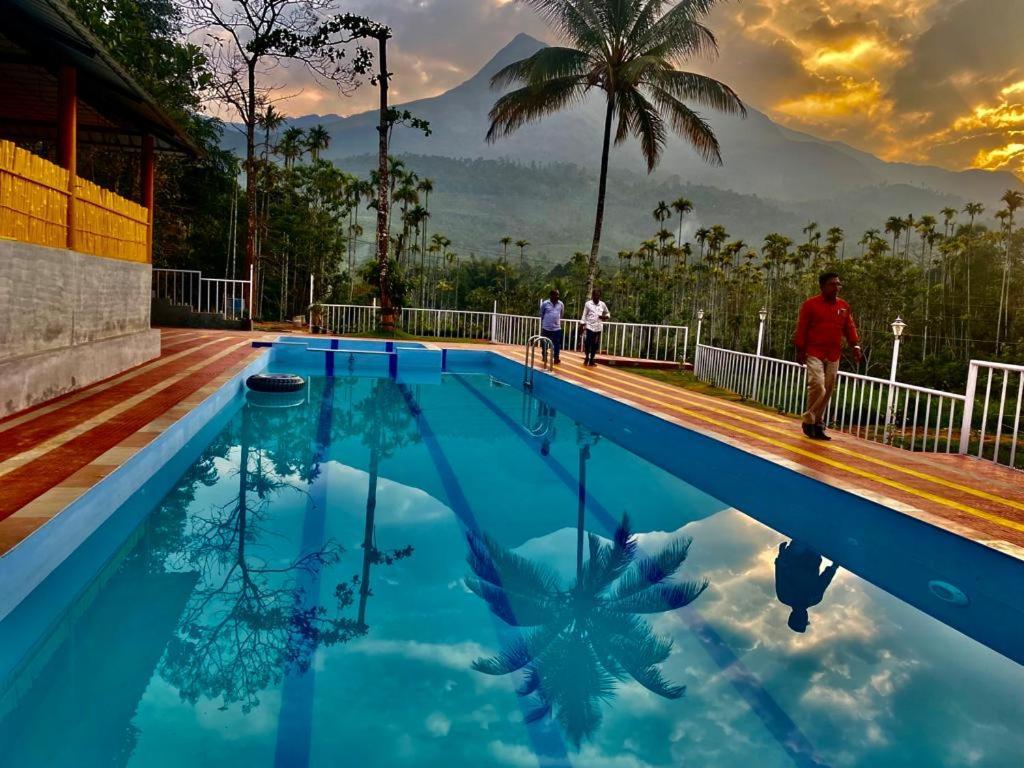 Jungle Valley Ayurvedic Spa Resort Meppadi Екстер'єр фото