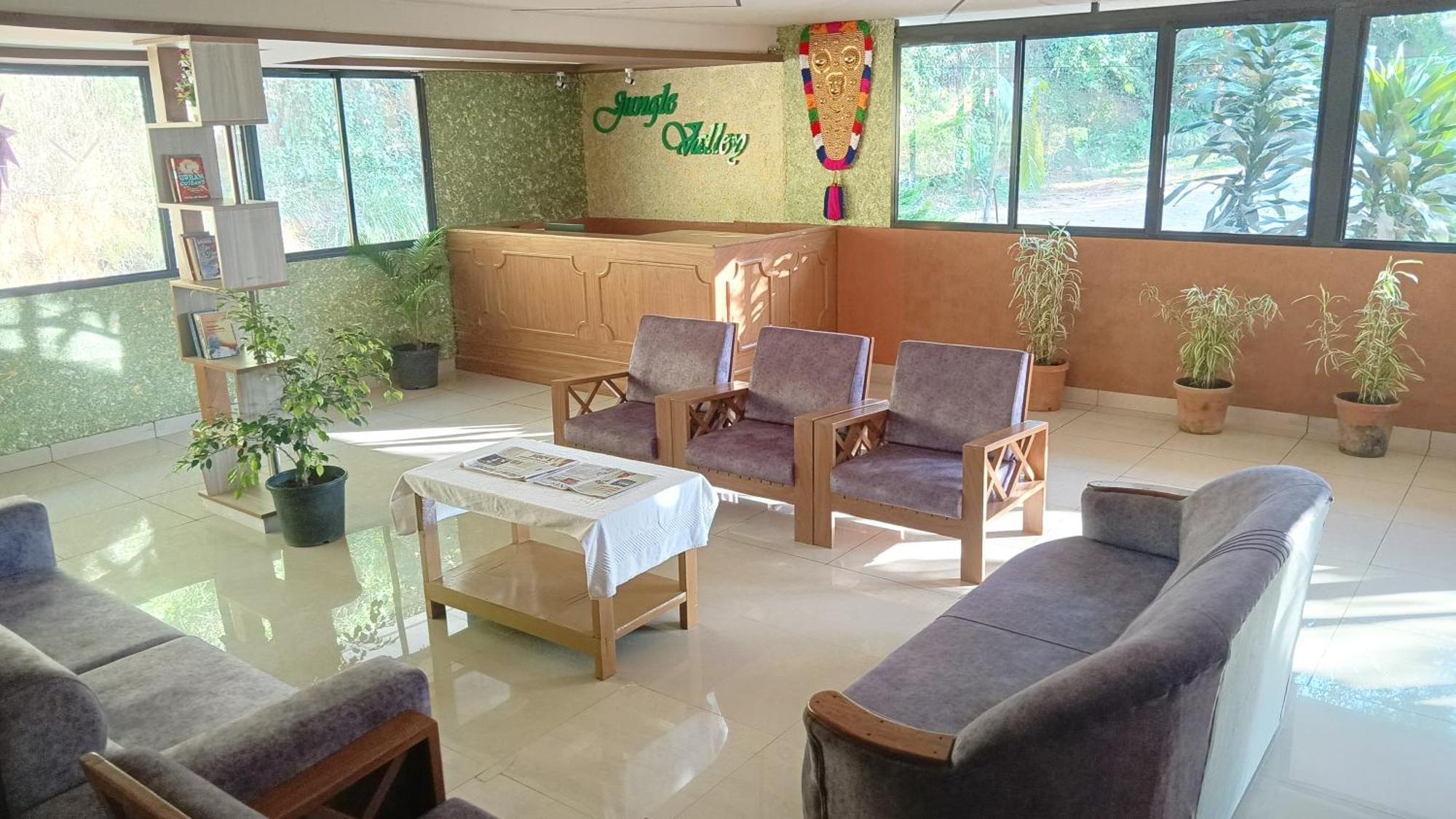 Jungle Valley Ayurvedic Spa Resort Meppadi Екстер'єр фото