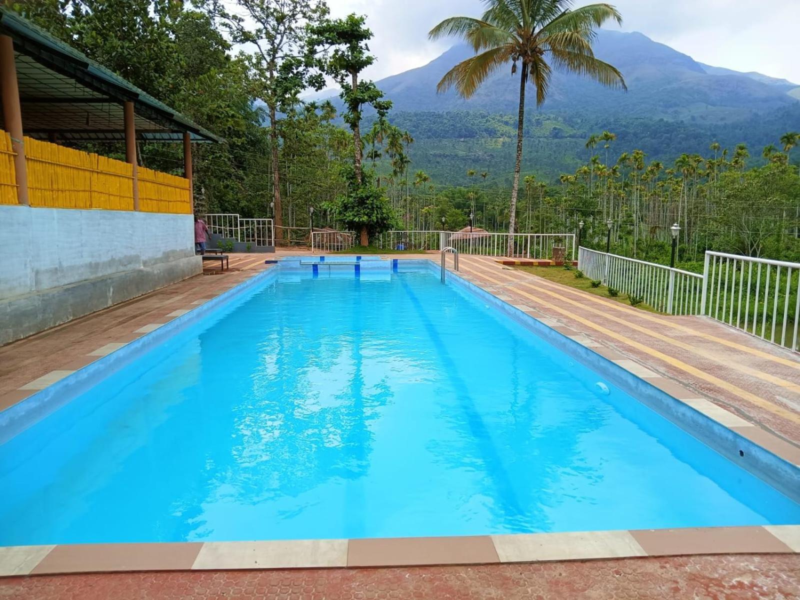 Jungle Valley Ayurvedic Spa Resort Meppadi Екстер'єр фото