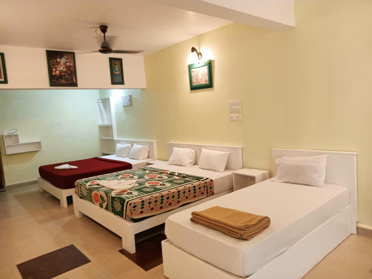 Jungle Valley Ayurvedic Spa Resort Meppadi Екстер'єр фото