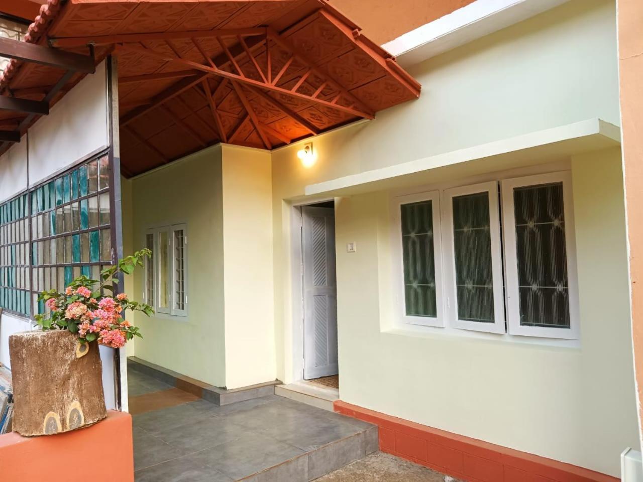 Jungle Valley Ayurvedic Spa Resort Meppadi Екстер'єр фото