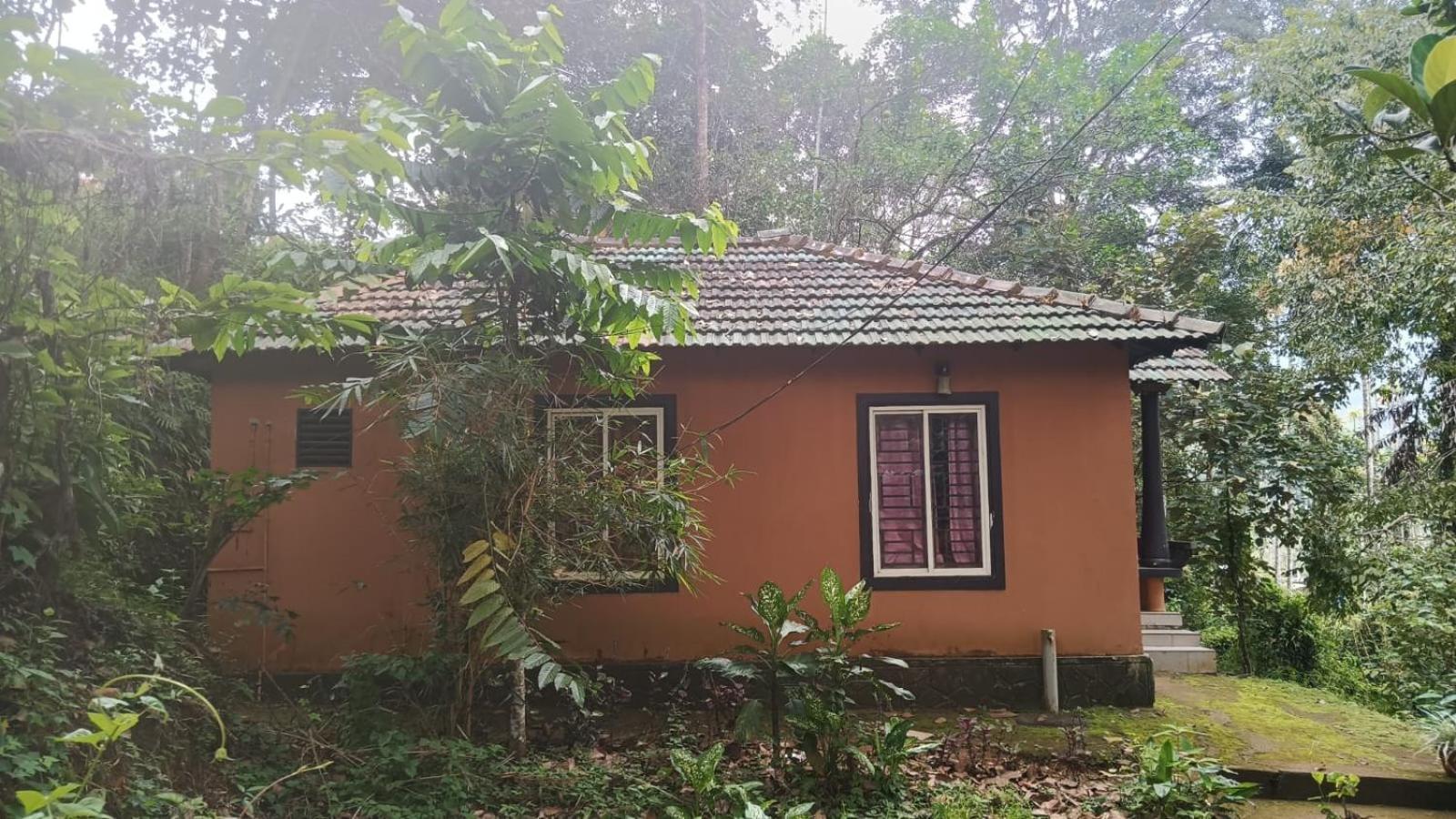 Jungle Valley Ayurvedic Spa Resort Meppadi Екстер'єр фото