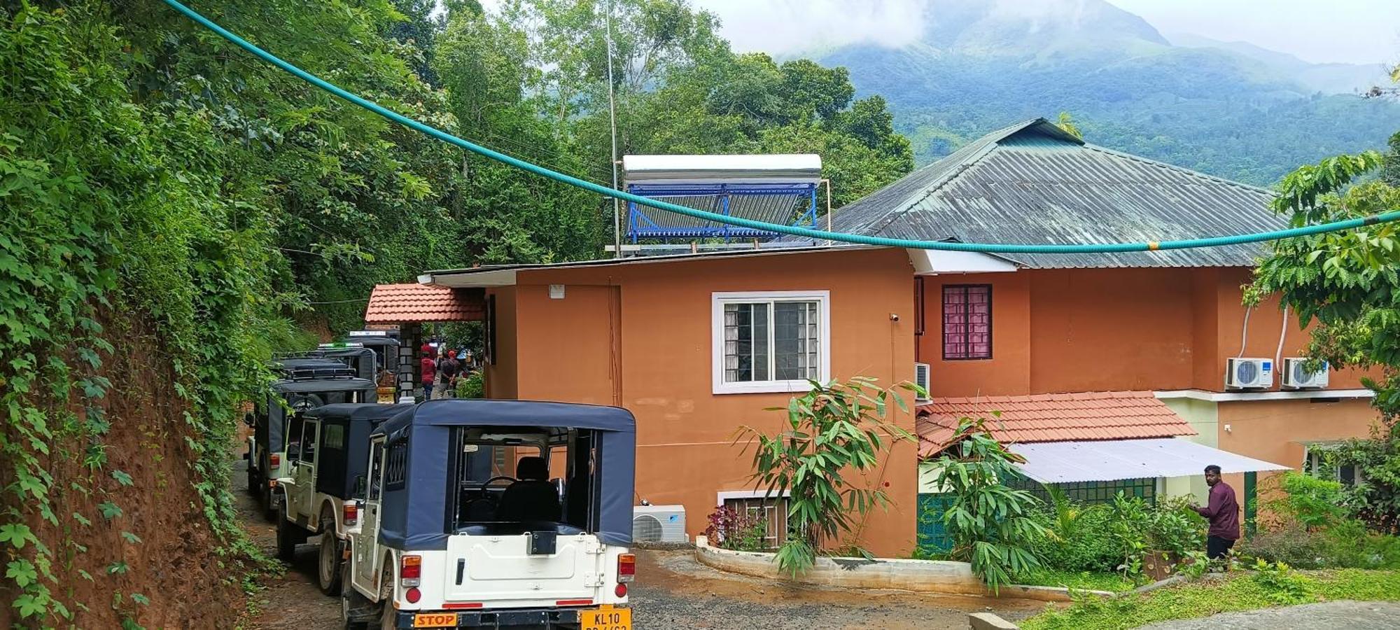 Jungle Valley Ayurvedic Spa Resort Meppadi Екстер'єр фото