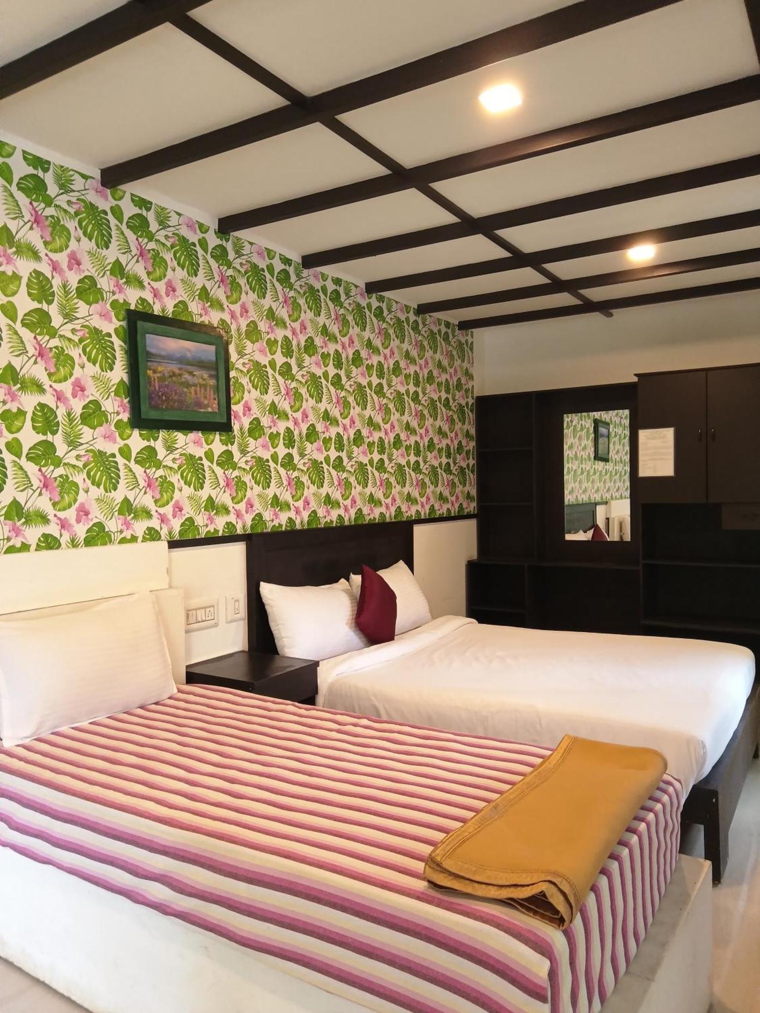Jungle Valley Ayurvedic Spa Resort Meppadi Екстер'єр фото
