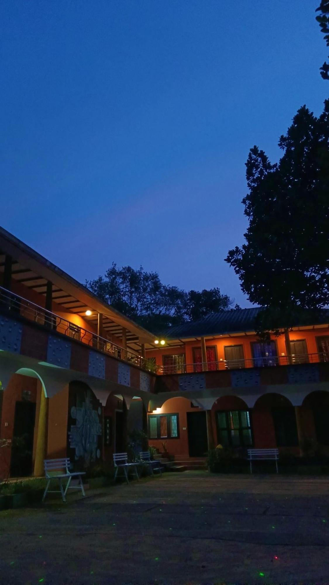 Jungle Valley Ayurvedic Spa Resort Meppadi Екстер'єр фото