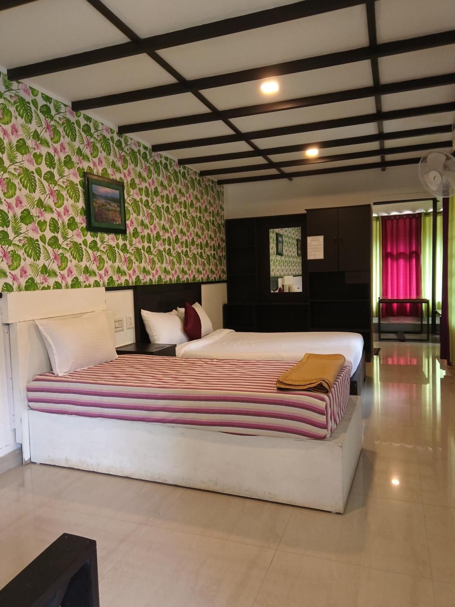 Jungle Valley Ayurvedic Spa Resort Meppadi Екстер'єр фото