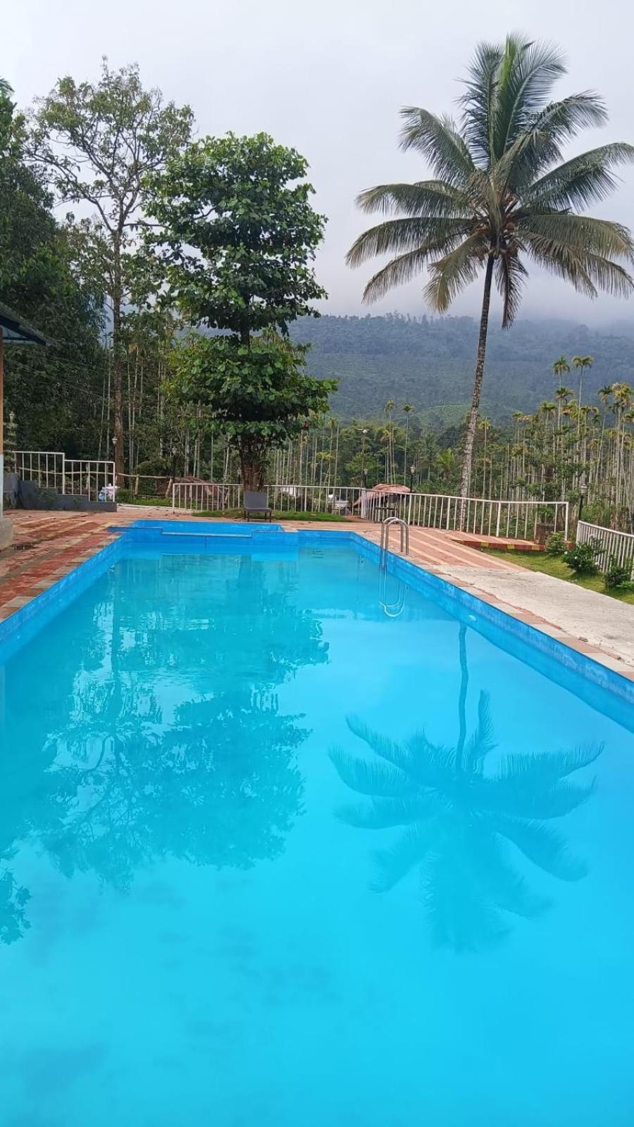 Jungle Valley Ayurvedic Spa Resort Meppadi Екстер'єр фото