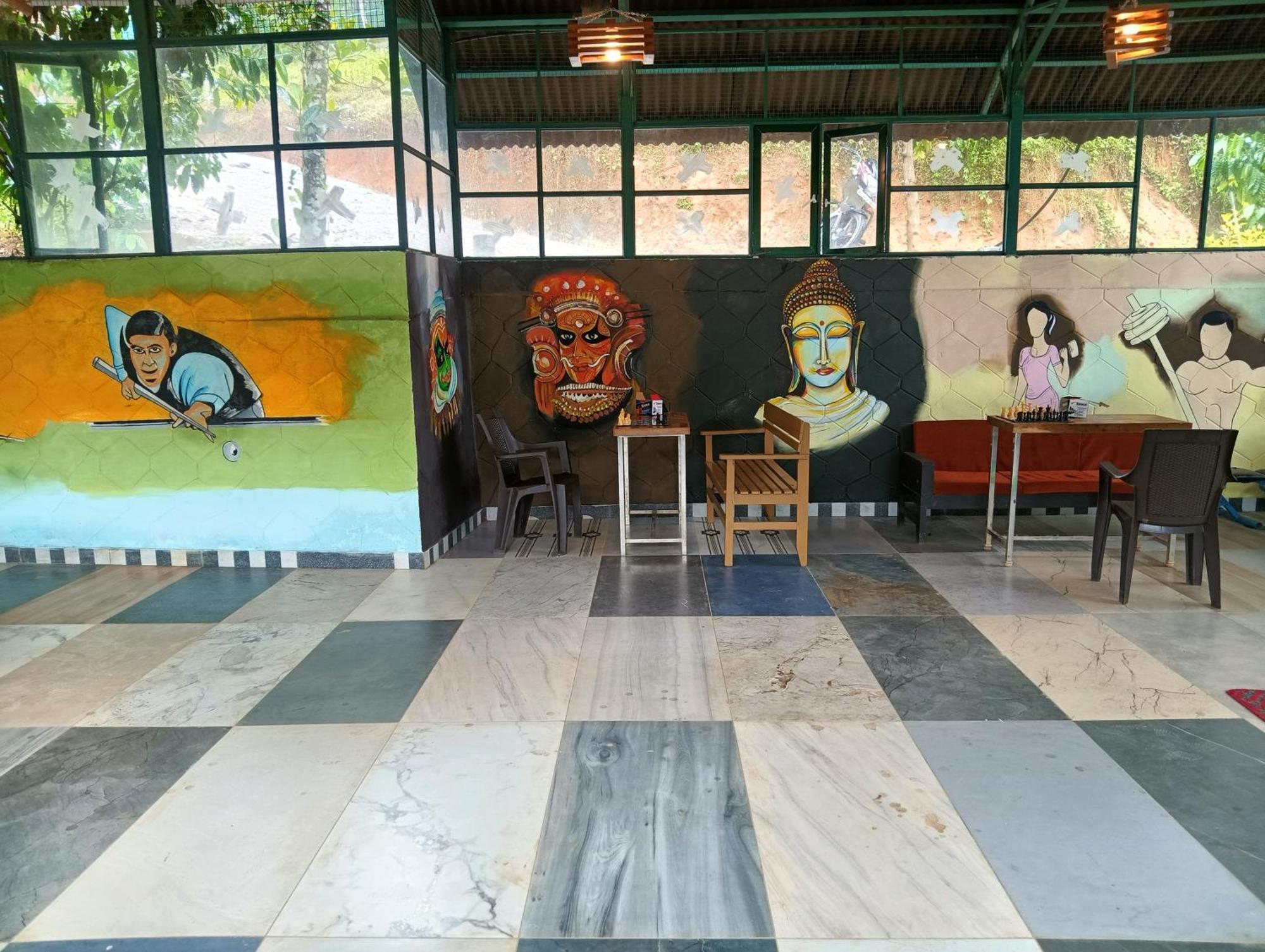Jungle Valley Ayurvedic Spa Resort Meppadi Екстер'єр фото